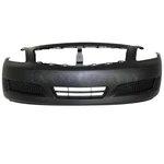 Front Bumper Cover Assembly Primed For 07 08 09 G-35 & G-37 IN1000234 62022JK60J. Fixed Price $187.95.