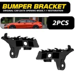 For Honda Civic 2022-2023 Front Left+ Right Side Bumper Bar Retainer Bracket. Fixed Price $11.99.
