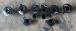 2019 - 2023 Jeep Cherokee Front Bumper Parking Sensors Holder Brackets. Fixed Price $79.00.