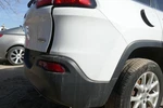 Cherokee 2017 Rear Bumper 1952058. Fixed Price $564.00.