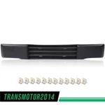 Fit 2015-2017 Ford F-150 Front Bumper & License Plate Bracket Mount Cover. Fixed Price $39.89.