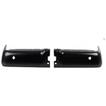 Step Bumper Face Bar 2009-2014 Ford F-150 Powdercoated Black Fleetside Steel. Fixed Price $191.29.