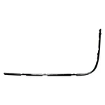 Rear Right Rh Bumper Side Bracket Plastic Fits 2009 2017 Chevrolet Traverse. Fixed Price $24.45.