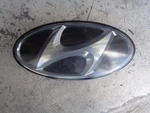 2018 2019 Hyundai Sonata Front Bumper Grille Scc Emblem Oem 86355-G8000. Fixed Price $75.00.