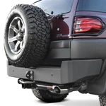 For Toyota Fj Cruiser 2007-2014 Body Armor 4X4 Full Width Black Rear Hd Bumper. Fixed Price $827.99.