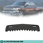 With Trailer Holes Front Bumper Filler Panel For Chevrolet Silverado 1500 14-15. Fixed Price $42.12.