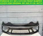 Porsche 911 GT3 Front Bumper Cover Oem Original 99150531180. Fixed Price $8999.00.