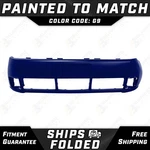 New Painted *G9 Vista Blue* Front Bumper Cover Fascia 2008-2011 Ford Focus. Fixed Price $380.99.