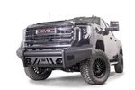 Fab Fours GM24-Q6261-1 Elite Bumper Truck Front. Fixed Price $1919.99.