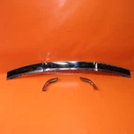 Bentley Arnage Front Bumper Chrome 2000 2001 2002 2003 2004 2005 PT111864PB Oem. Fixed Price $1079.10.