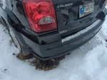 2007-2012 Dodge Caliber Rear Bumper Assembly Oem Leslp. Fixed Price $691.25.
