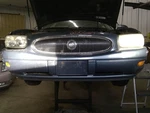 (local Pickup Only) Front Bumper Custom Fits 00-05 Lesabre 1641671. Fixed Price $217.40.