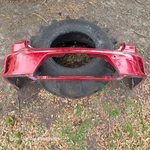 2021-2025 Acura Tlx Rear Bumper (local Pickup, No Ship). Fixed Price $200.00.