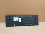 Jaguar Xj Front License Plate Mounting Bracket C2D30836 2010-2019 Genuine New. Fixed Price $39.63.