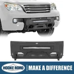 Hooke Road Stubby Front Bumper W/winch Plate For 2010 2011 2012 2013 Lexus GX460. Fixed Price $219.55.