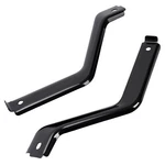 Steel Front Left&right Bumper Bracket Set Ford F-150 Lincoln Mark Lt 09-14. Fixed Price $23.18.