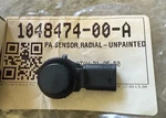 Pcs New Oem 12-21 Tesla Model S/x Parking Assist Sensor 1048474-00-A. Fixed Price $74.69.