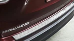 Oem Genuine Toyota 2014-2019 Highlander Rear Bumper Protector PU060-48214-P1. Fixed Price $159.99.