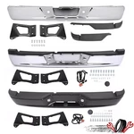 Rear Bumper Step Pad Mounting Bracket Assembly For Dodge Dakota Truck 2005-2011. Fixed Price $172.90.