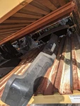 (local Pickup Only) Rear Bumper Receiver Style Hitch Fits 15-18 Ford F150. Fixed Price $464.99.