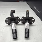 01-06 Bmw E46 3 Series Front Lower Bumper Reinforcement Shocks Strut Set Oem. Fixed Price $120.00.