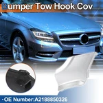 Front Car Bumper Tow Hook Cover For Mercedes-benz Cls NO.A2188850326 Silver Tone. Fixed Price $43.08.