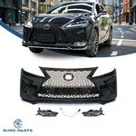 For 2009-2015 Lexus RX350 RX450 Upgrade To 2020+ Sport Front Bumper Body Kit. Fixed Price $759.00.
