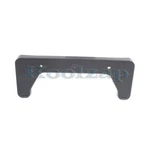For 14-16 Highlander Front License Plate Holder Bracket Black Plastic TO1068125. Fixed Price $41.95.