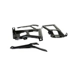 Genuine Oem Mopar For Dodge Ram 1500 2009 2010 Step Bumper Bracket Sold As Kit. Fixed Price $215.20.