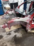 18 19 20 21 22 23 Tesla Model Driver Left Front Apron Section. Fixed Price $370.65.