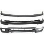 Front Bumper Kit For 2001-2004 Toyota Tacoma With Trim And Lower Panel. Fixed Price $217.66.
