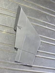 15-17 Toyota Camry Front Left Driver Door Mirror Corner Cover Trim 67492-06150. Fixed Price $39.99.