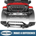 Hooke Road Full Width Front Winch Bumper For 18-25 Jeep Wrangler Jl & Gladiator. Fixed Price $379.99.