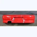 Damaged 96-98 Bmw Z3 1.9 4CYL Rear Aerodynamics Package Bumper Cover Hellrot Oem. Fixed Price $647.50.