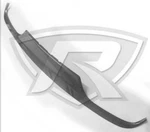 Ferrari 458 Italia & Spider Carbon Fiber Rear Bumper Cover. Fixed Price $2250.00.