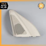 03-09 Mercedes W209 CLK350 CLK55 Door Tweeter Speaker Cover Left Side Gray Oem. Fixed Price $42.23.