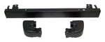 Crown Automotive 5ED18T3XK Rear Bumper Kit, 1997-2006 Jeep Wrangler,. Fixed Price $95.28.