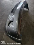 Front Gry W/fog Bumper Assy Oem 01-04 Toyota Sequoia. Fixed Price $175.00.