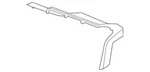 Genuine Chevrolet 2007-2014 Black Rh Rear Bumper Step Outer Pad 22792257. Fixed Price $167.39.