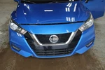 Front Bumper Us Market Chrome Grille Fits 20-22 Versa 3197565. Fixed Price $569.00.