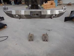 Road Armor Stealth Rear Bumper Ford F250 F350 2008 - 2016 61800B BB119E. Fixed Price $500.00.