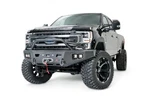 Warn 106918 Ascent Hd Front Bumper Ford F250/350. Fixed Price $2747.52.