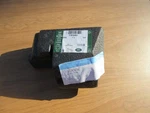 New Genuine Jaguar 2014-20 F-type Left Upper Front Bumper Foam Block Absorber Jp. Fixed Price $38.95.