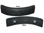 Front Bumper Horn / Overrider Rubber. Porsche 911 1965-73 90150590121. Fixed Price $66.06.