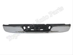 CH1191110 Rear Step Bumper Chrome Face Bar & Top Pad For 2002-2008 Dodge Ram Pu. Fixed Price $207.45.