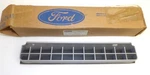 1980 Ford Ltd Crown Victoria Sedan Country Squire Nos Rh Front Bumper Grille. Fixed Price $119.00.