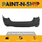 For 2017-2020 Bmw 5-SERIES Rear Bumper G30 4 Dr 530E/350I Painted. Fixed Price $1104.00.