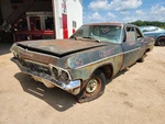 Front Bumper Assembly W/brackets Fits 1965 Chevrolet Pass. 1256142. Fixed Price $300.00.