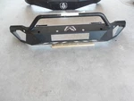 DR13-D2952-1 Fab Fours Vengeance Front Bumper W/ Pre-runner Guard Ram 1500 13-18. Fixed Price $800.00.
