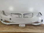 2014-2016 Bmw Series 428I 435I 430I Front Bumper W/ Sensor Holes Genuine Oem. Fixed Price $235.00.